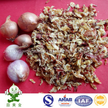 Yellow Color Fried Onion and Fried Shallot From China